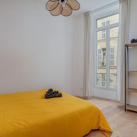 Spacieux T3 Climatise - Saint Charles & Vieux Port Marseille Eksteriør billede