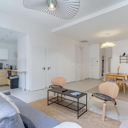 Spacieux T3 Climatise - Saint Charles & Vieux Port Marseille Eksteriør billede
