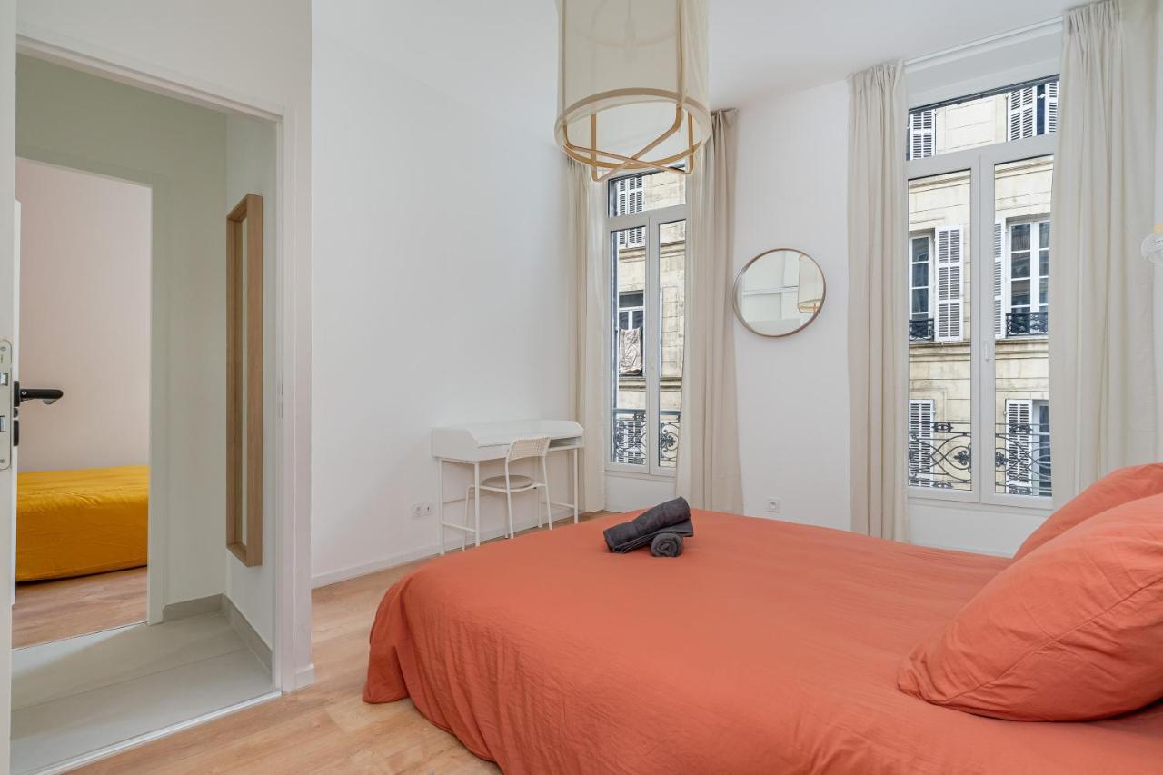 Spacieux T3 Climatise - Saint Charles & Vieux Port Marseille Eksteriør billede